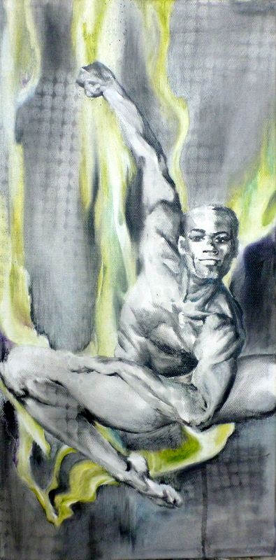 The male alvin ailey